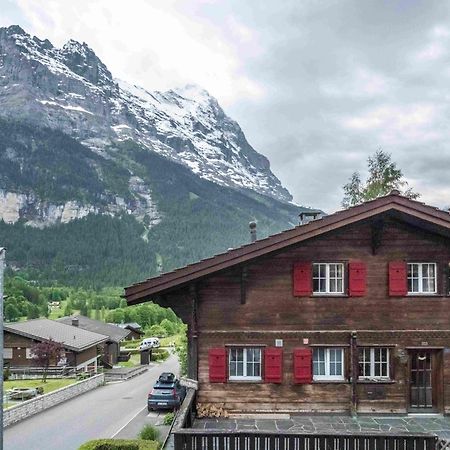 Studio Astoria - Griwa Rent Lejlighed Grindelwald Eksteriør billede